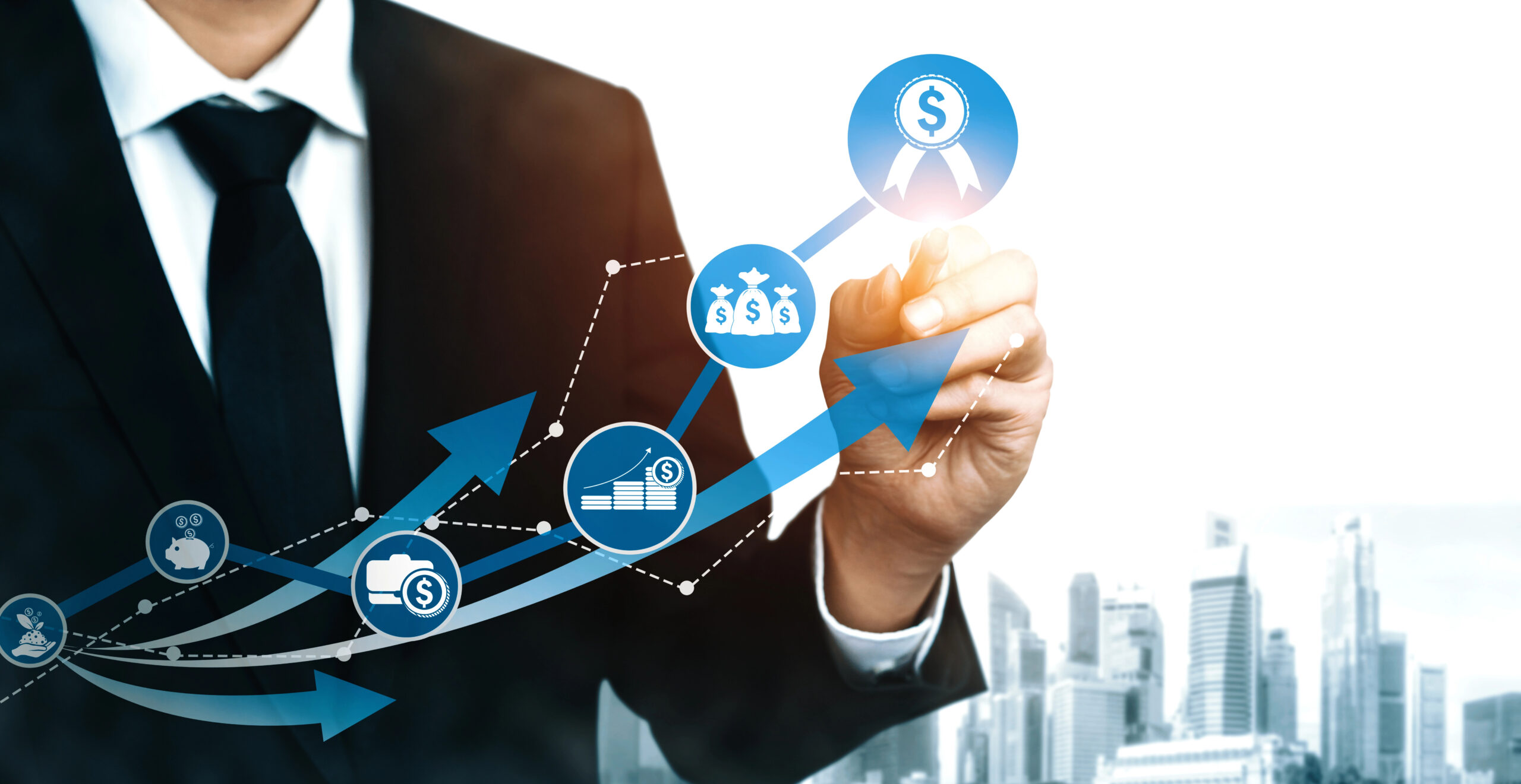 Driving efficiency through business process automation