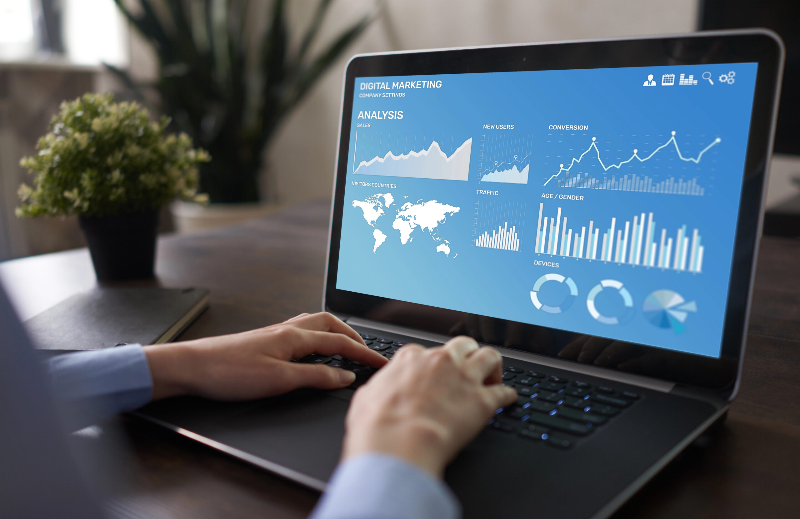 Business Intelligence Dashboards